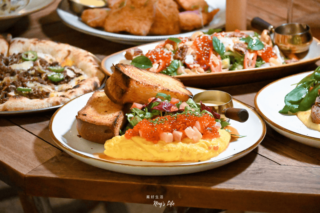 A Beach 101&Pizza必點?台北信義波西米亞海灘風全日早午餐餐酒館 - 第3張圖 A Beach 101&Pizza必點?台北信義波西米亞海灘風全日早午餐餐酒館