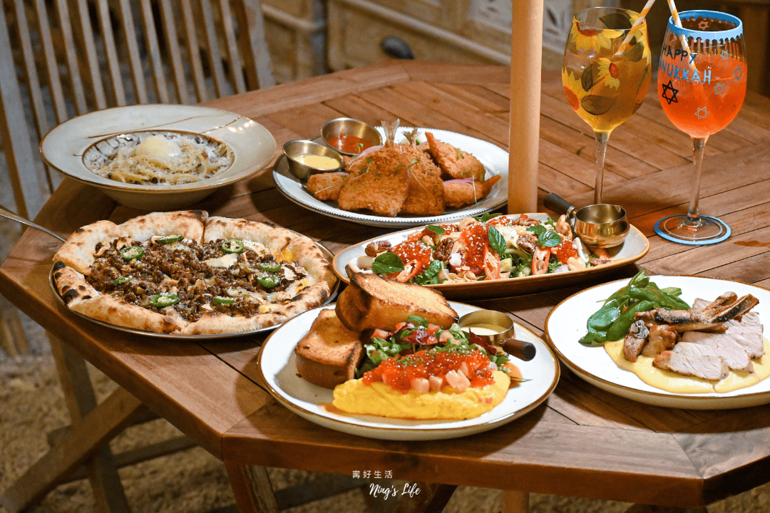 A Beach 101&Pizza必點?台北信義波西米亞海灘風全日早午餐餐酒館 - 第18張圖 A Beach 101&Pizza必點?台北信義波西米亞海灘風全日早午餐餐酒館
