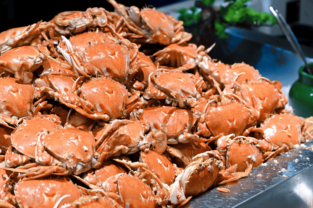 潮港城太陽百匯|台中buffet吃到飽始祖好吃嗎?鮪魚季餐點分享 - 第37張圖 潮港城太陽百匯|台中buffet吃到飽始祖好吃嗎?鮪魚季餐點分享