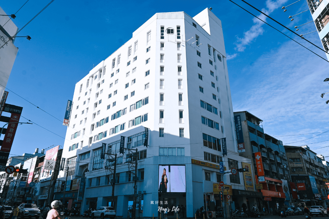 碧根逢甲酒店|下樓即夜市!經典客房不到三千小資旅遊首選 - 第39張圖 碧根逢甲酒店|下樓即夜市!經典客房不到三千小資旅遊首選