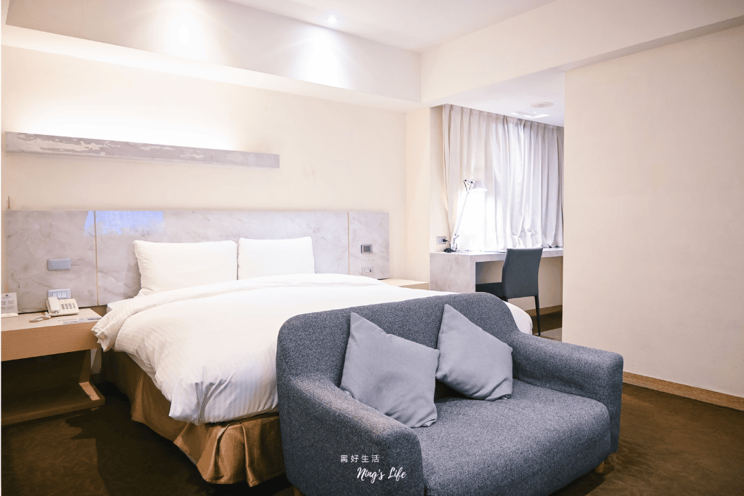 碧根逢甲酒店|下樓即夜市!經典客房不到三千小資旅遊首選 - 第18張圖 碧根逢甲酒店|下樓即夜市!經典客房不到三千小資旅遊首選