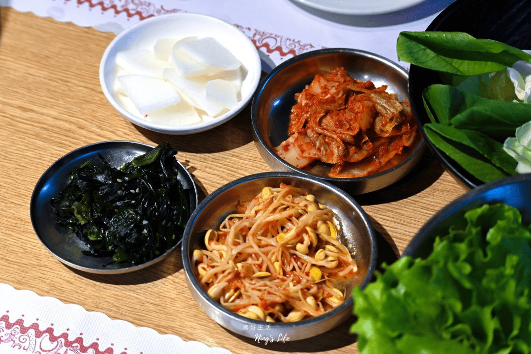 OKAY韓國烤肉|台北30年韓式銅盤烤肉老店 499起吃到飽! - 第12張圖 OKAY韓國烤肉|台北30年韓式銅盤烤肉老店 499起吃到飽!