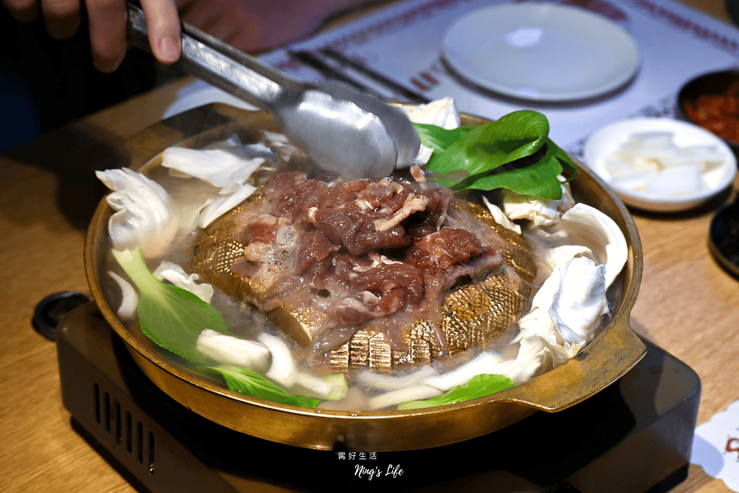 OKAY韓國烤肉|台北30年韓式銅盤烤肉老店 499起吃到飽! - 第8張圖 OKAY韓國烤肉|台北30年韓式銅盤烤肉老店 499起吃到飽!