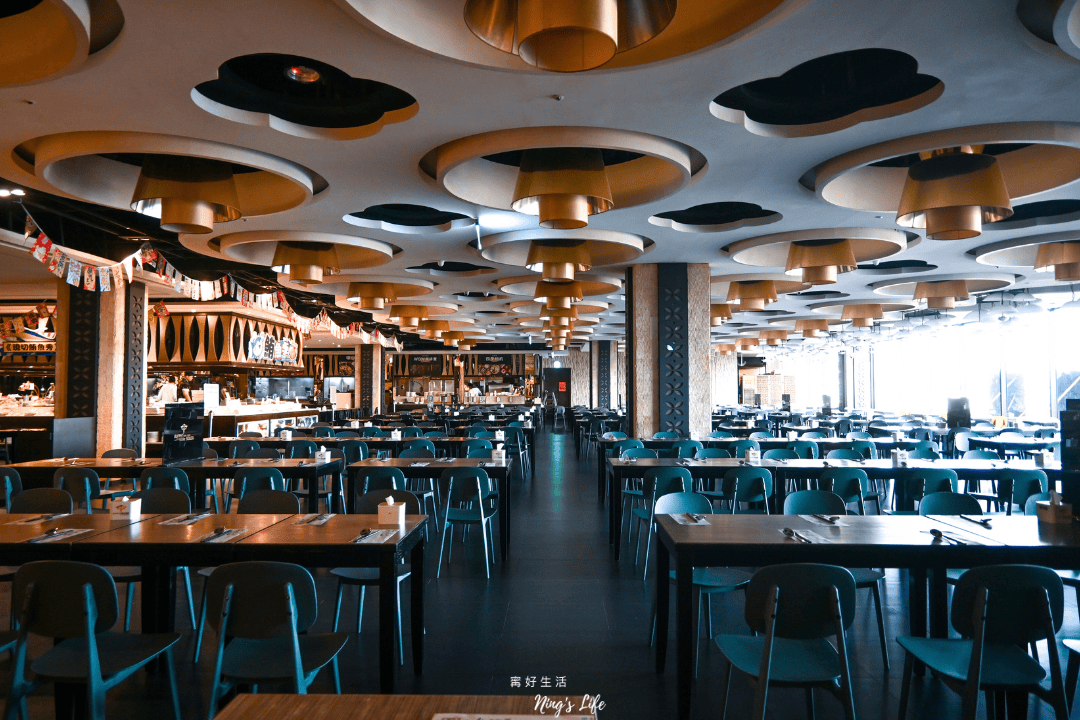 潮港城太陽百匯|台中buffet吃到飽始祖好吃嗎?鮪魚季餐點分享 - 第3張圖 潮港城太陽百匯|台中buffet吃到飽始祖好吃嗎?鮪魚季餐點分享