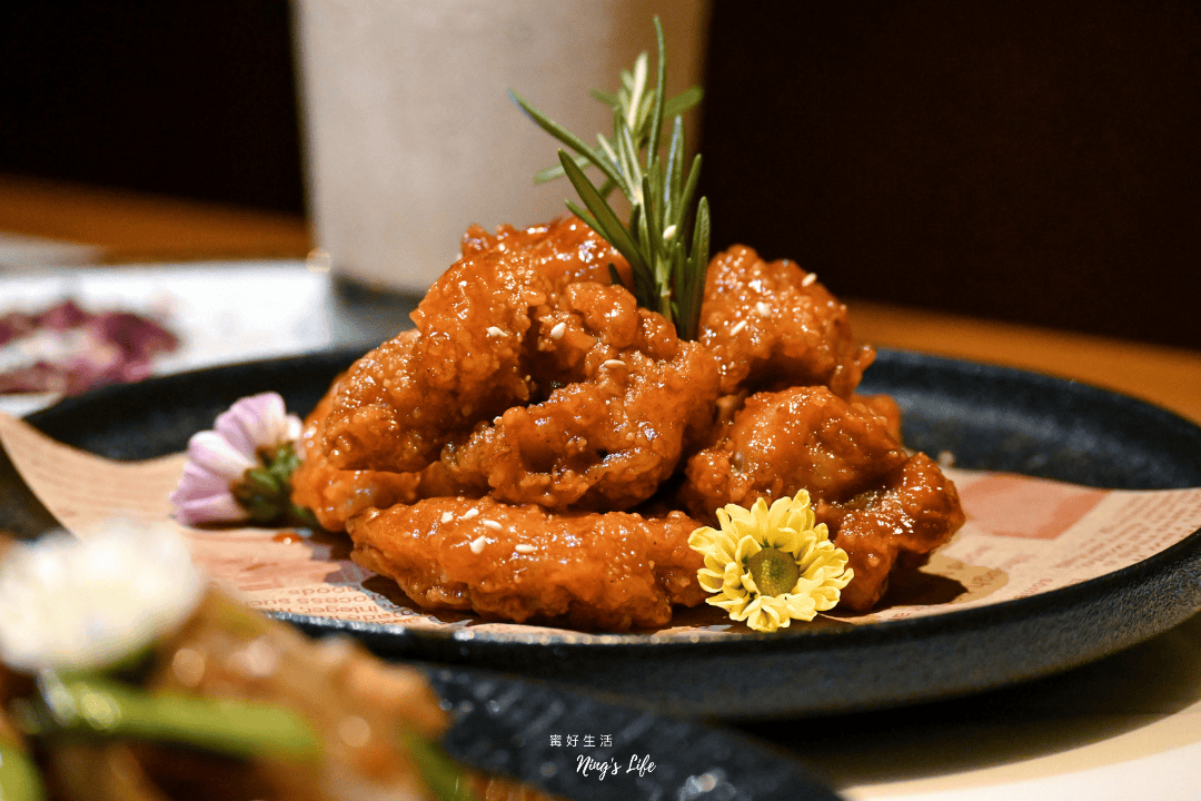 雲璽樓|隱身逢甲復古餐酒館推薦!特色茶酒、餐點好吃 - 第11張圖 雲璽樓|隱身逢甲復古餐酒館推薦!特色茶酒、餐點好吃