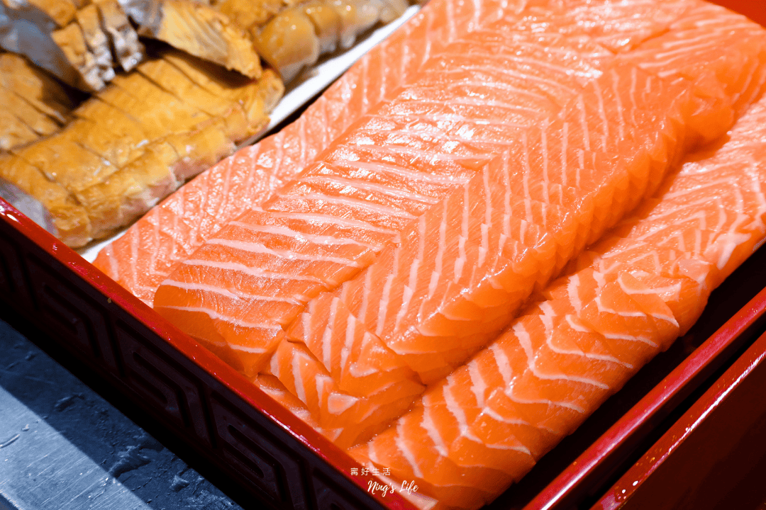 潮港城太陽百匯|台中buffet吃到飽始祖好吃嗎?鮪魚季餐點分享 - 第10張圖 潮港城太陽百匯|台中buffet吃到飽始祖好吃嗎?鮪魚季餐點分享