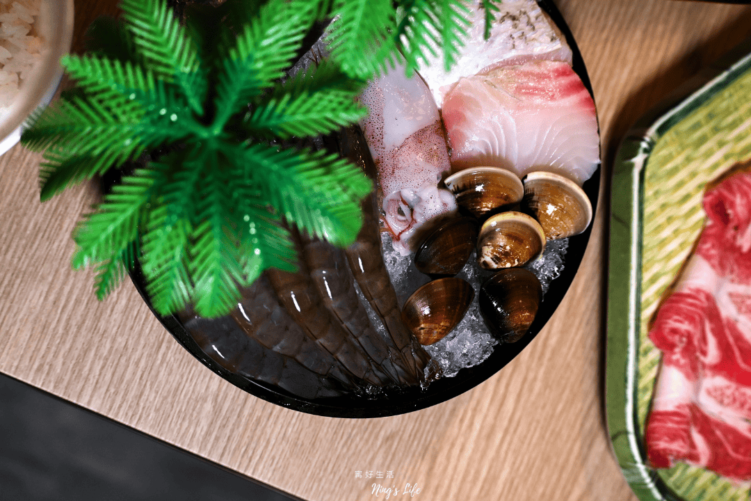 鍋泰暖｜台中北屯火鍋吃到飽328起菜單、生日優惠