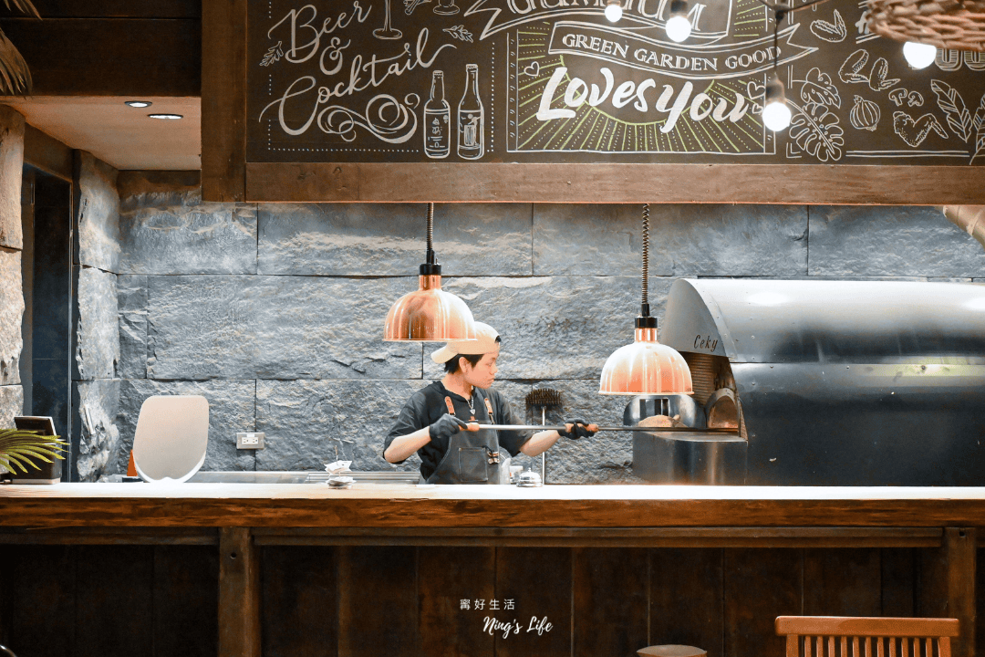 A Beach 101&Pizza必點?台北信義波西米亞海灘風全日早午餐餐酒館 - 第12張圖 A Beach 101&Pizza必點?台北信義波西米亞海灘風全日早午餐餐酒館