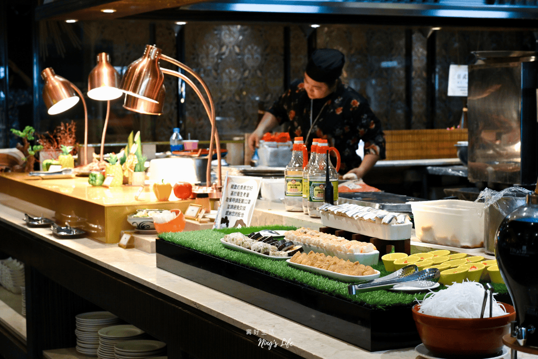 潮港城太陽百匯|台中buffet吃到飽始祖好吃嗎?鮪魚季餐點分享 - 第30張圖 潮港城太陽百匯|台中buffet吃到飽始祖好吃嗎?鮪魚季餐點分享