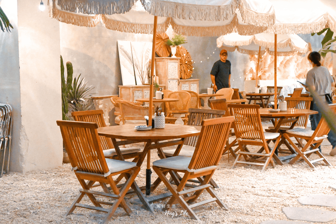A Beach 101&Pizza必點?台北信義波西米亞海灘風全日早午餐餐酒館 - 第15張圖 A Beach 101&Pizza必點?台北信義波西米亞海灘風全日早午餐餐酒館