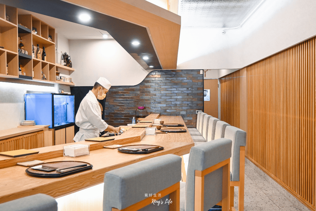 軒之饌|美味炸魚翅!台中高級日式無菜單創意料理 - 第3張圖 軒之饌|美味炸魚翅!台中高級日式無菜單創意料理