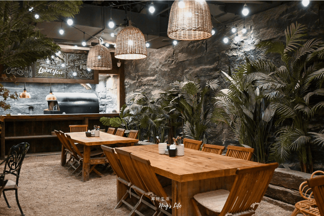 A Beach 101&Pizza必點?台北信義波西米亞海灘風全日早午餐餐酒館 - 第11張圖 A Beach 101&Pizza必點?台北信義波西米亞海灘風全日早午餐餐酒館