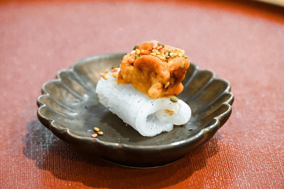 軒之饌|美味炸魚翅!台中高級日式無菜單創意料理 - 第14張圖 軒之饌|美味炸魚翅!台中高級日式無菜單創意料理