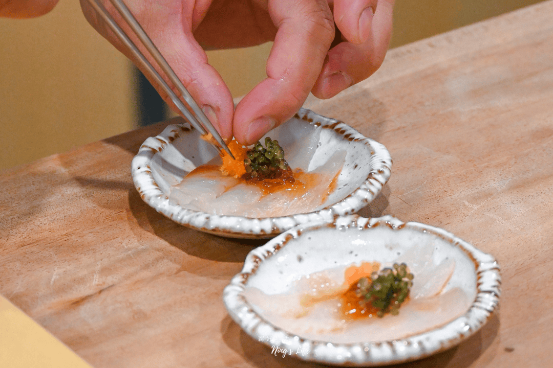 軒之饌|美味炸魚翅!台中高級日式無菜單創意料理 - 第22張圖 軒之饌|美味炸魚翅!台中高級日式無菜單創意料理