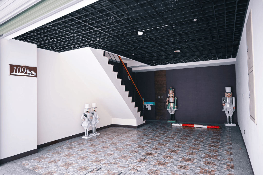 來台中芭蕾城堡酒店入住迪士尼房!早餐評價、生日壽星住宿 - 第12張圖 來台中芭蕾城堡酒店入住迪士尼房!早餐評價、生日壽星住宿