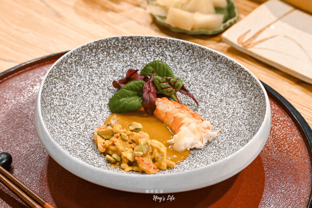 軒之饌|美味炸魚翅!台中高級日式無菜單創意料理 - 第35張圖 軒之饌|美味炸魚翅!台中高級日式無菜單創意料理