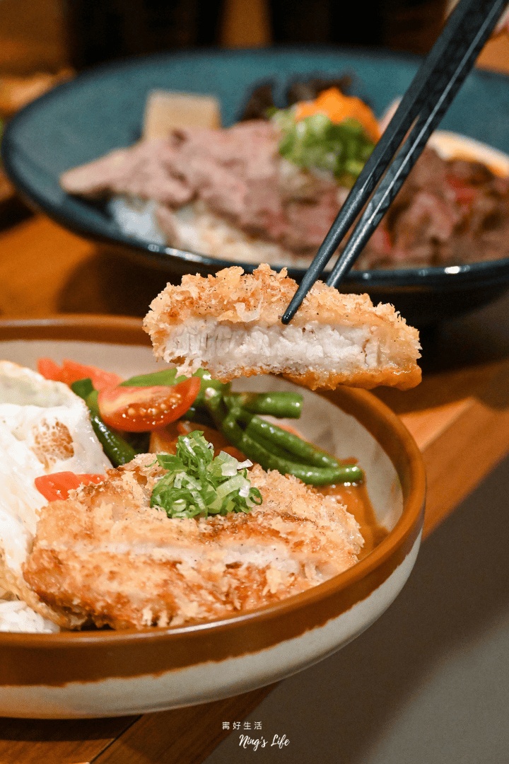 一捆丼飯イーくん|南投埔里職人丼飯咖哩飯推薦吃過會想念! - 第11張圖 一捆丼飯イーくん|南投埔里職人丼飯咖哩飯推薦吃過會想念!