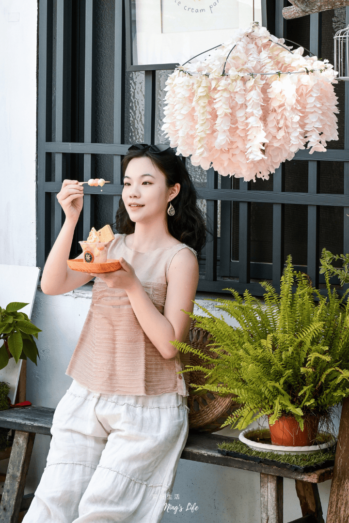 巷弄裡Ice Cream|週末限定!埔里隱藏版冰淇淋聖代療癒系美食 - 第6張圖 巷弄裡Ice Cream|週末限定!埔里隱藏版冰淇淋聖代療癒系美食