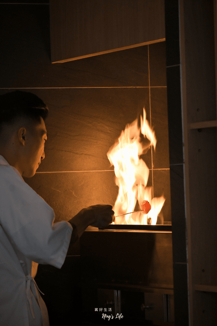 匠旬割烹｜2500午餐吃什麼？台中北屯日式無菜單料理