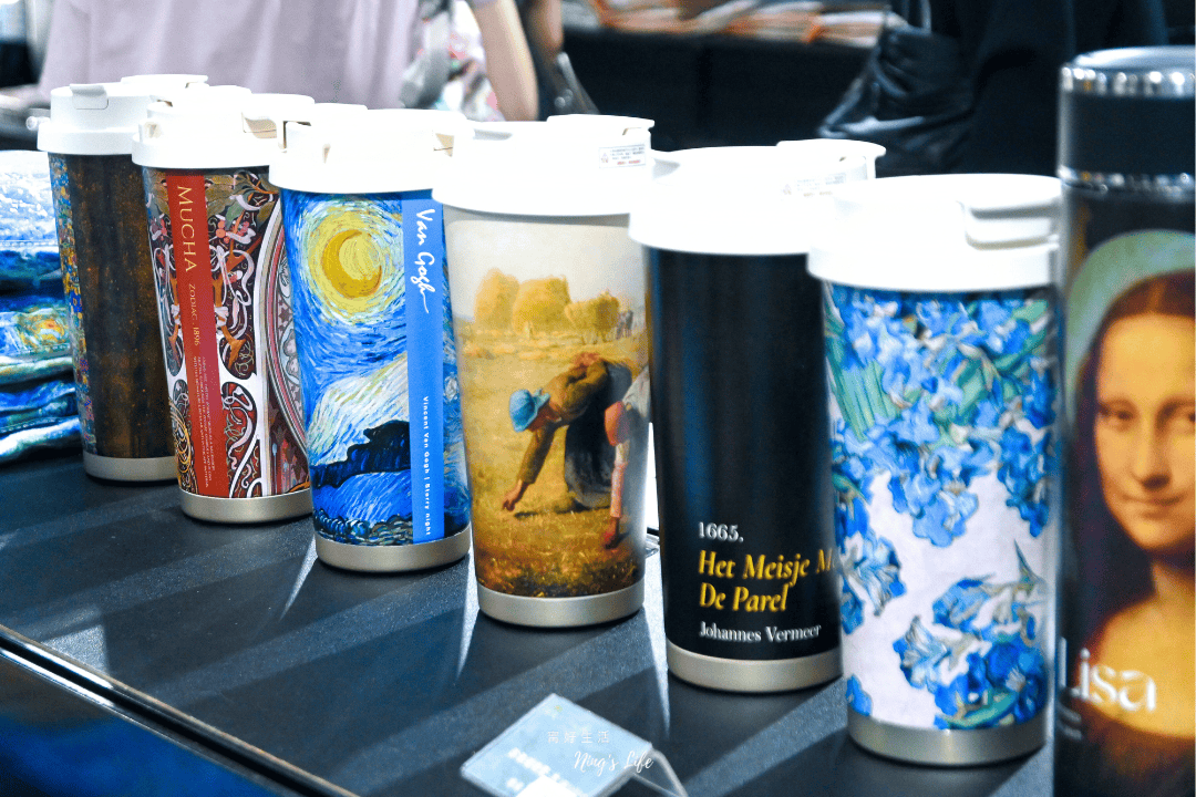 台中展覽推薦｜印象派150週年光影藝術展值得看嗎？捕捉生活美好瞬間