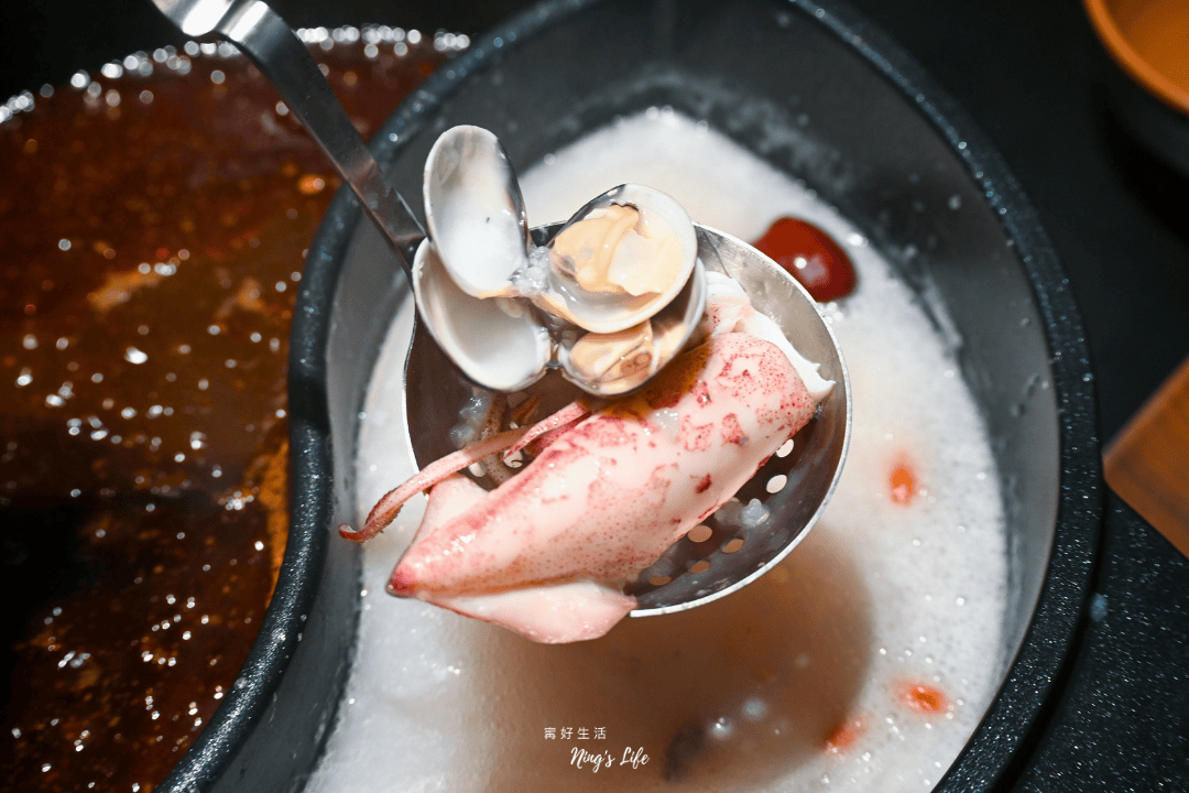 冒香香旗艦店｜台中終於有紅油冒菜鍋+粥底火鍋啦！家人同樂聚餐餐廳、好停車