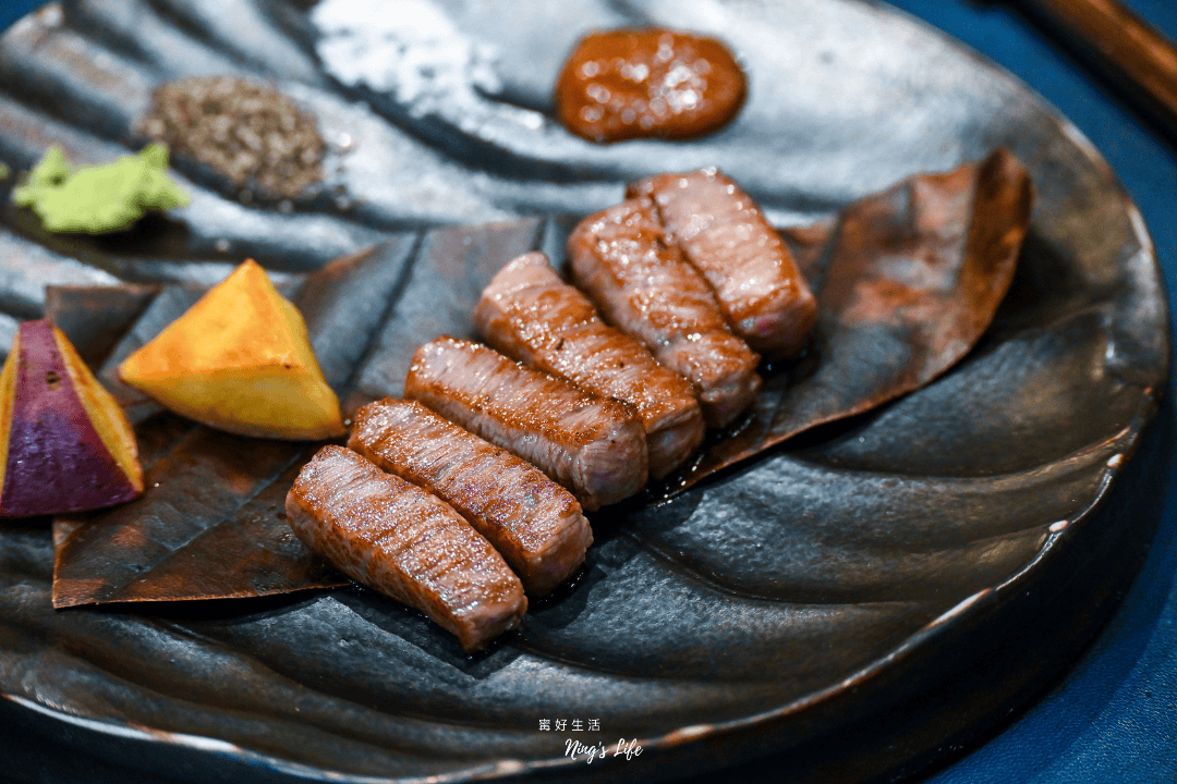 台中慶生聚餐首選明水然・樂生日送畫盤!二訪谷歌評論全球平均4.7分高CP值無菜單鐵板燒 - 第35張圖 台中慶生聚餐首選明水然・樂生日送畫盤!二訪谷歌評論全球平均4.7分高CP值無菜單鐵板燒
