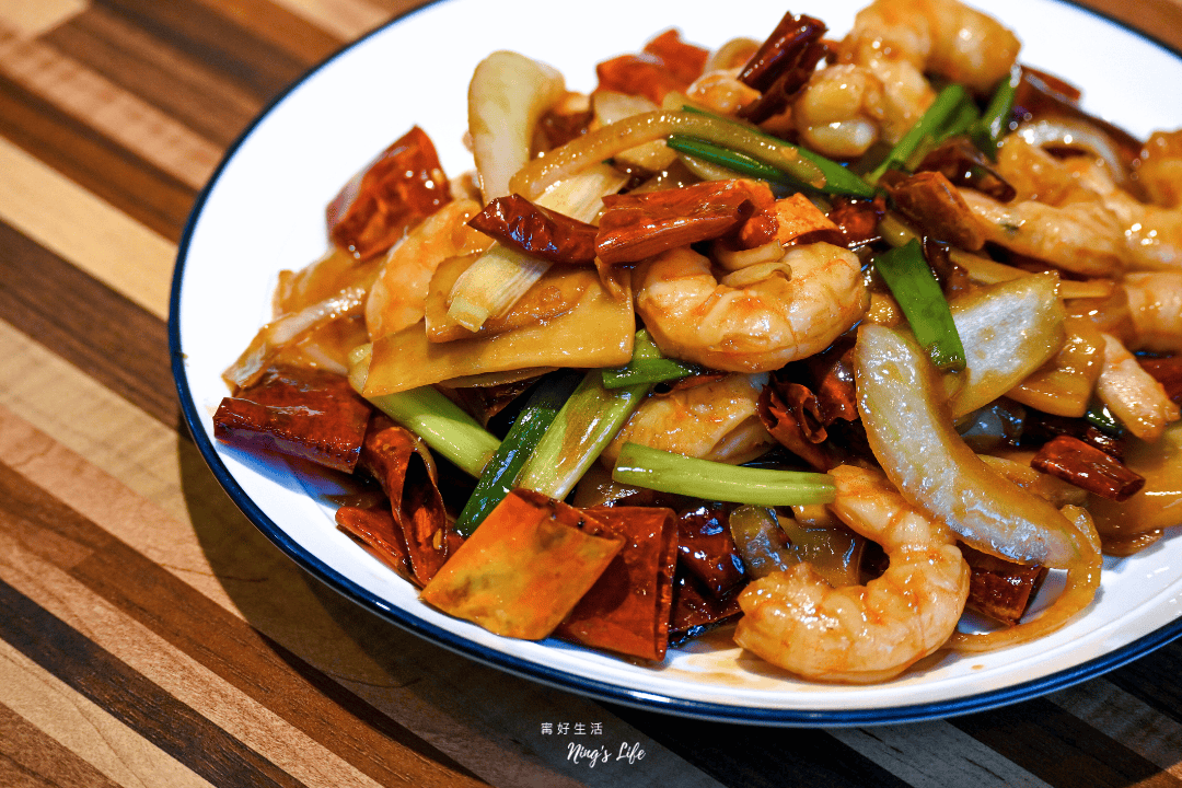 幸福客家麵館|新竹清大客家美食推薦!1個人也能吃的精緻川菜熱炒 - 第11張圖 幸福客家麵館|新竹清大客家美食推薦!1個人也能吃的精緻川菜熱炒