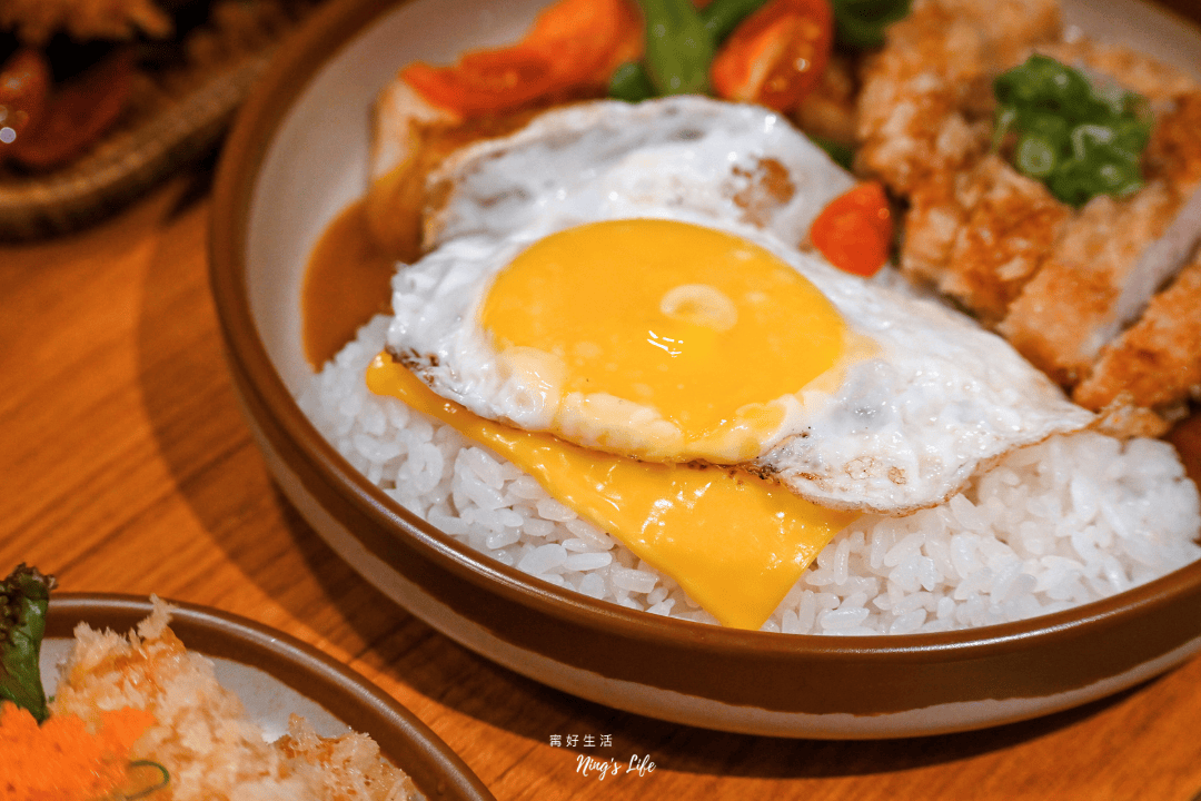 一捆丼飯イーくん|南投埔里職人丼飯咖哩飯推薦吃過會想念! - 第10張圖 一捆丼飯イーくん|南投埔里職人丼飯咖哩飯推薦吃過會想念!