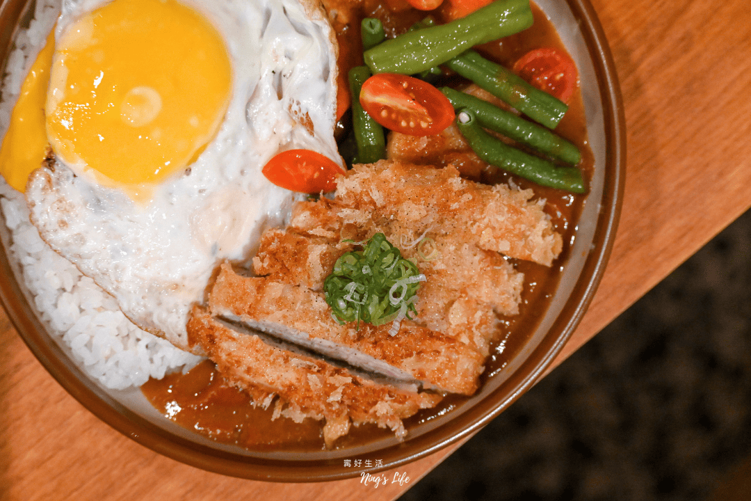 一捆丼飯イーくん|南投埔里職人丼飯咖哩飯推薦吃過會想念! - 第8張圖 一捆丼飯イーくん|南投埔里職人丼飯咖哩飯推薦吃過會想念!