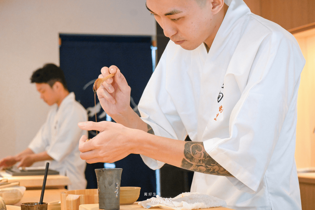 匠旬割烹｜2500午餐吃什麼？台中北屯日式無菜單料理