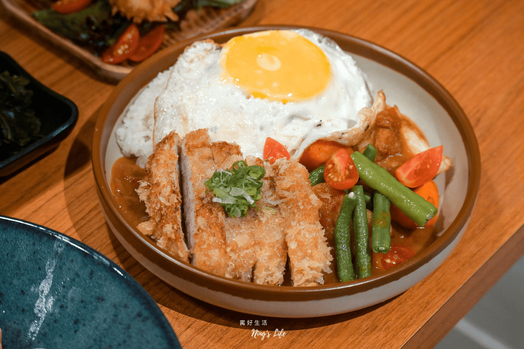 一捆丼飯イーくん|南投埔里職人丼飯咖哩飯推薦吃過會想念! - 第9張圖 一捆丼飯イーくん|南投埔里職人丼飯咖哩飯推薦吃過會想念!