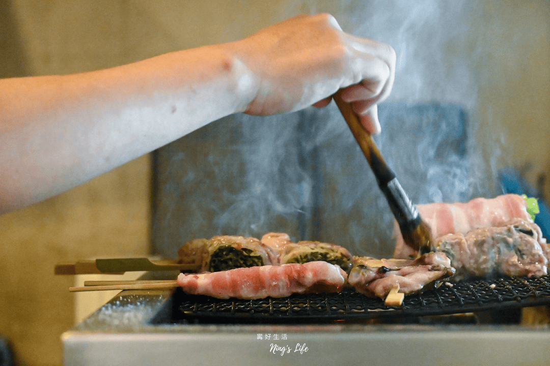 橫丁六八屋|最愛創意蔬菜肉捲!竹北關西風大阪居酒屋 - 第9張圖 橫丁六八屋|最愛創意蔬菜肉捲!竹北關西風大阪居酒屋