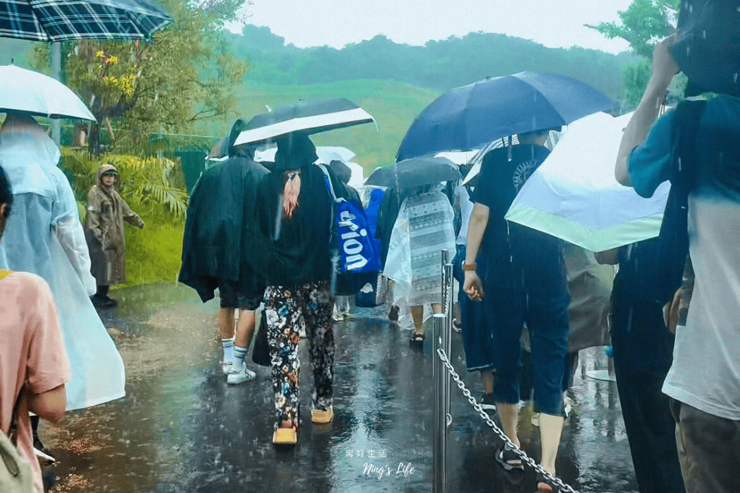 【沖繩自由行】Junglia叢林樂園|開幕第2天遇到雷雨!真實心得/10個行前Q&A攻略 - 第6張圖 【沖繩自由行】Junglia叢林樂園|開幕第2天遇到雷雨!真實心得/10個行前Q&A攻略