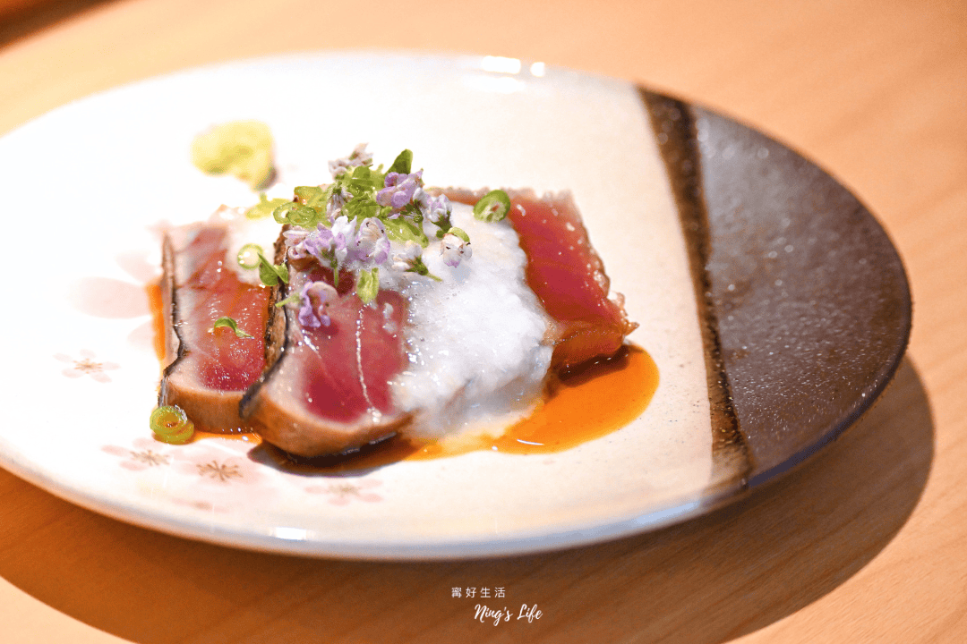 匠旬割烹｜2500午餐吃什麼？台中北屯日式無菜單料理