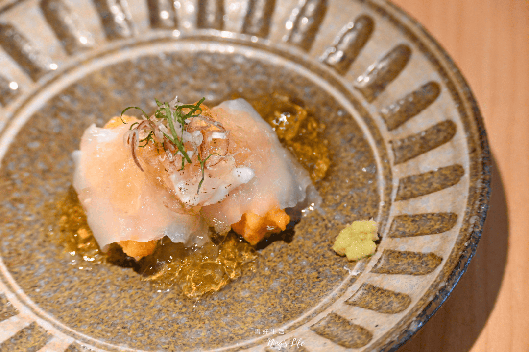 匠旬割烹｜2500午餐吃什麼？台中北屯日式無菜單料理