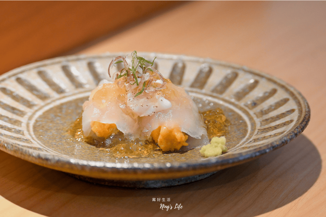匠旬割烹｜2500午餐吃什麼？台中北屯日式無菜單料理