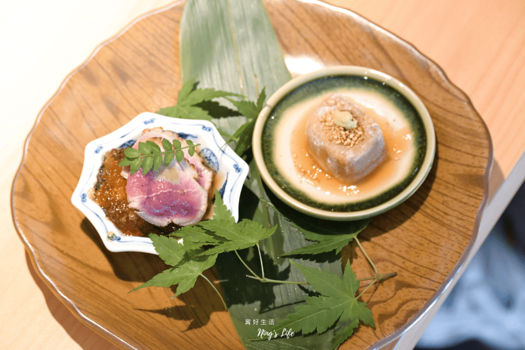 匠旬割烹｜2500午餐吃什麼？台中北屯日式無菜單料理