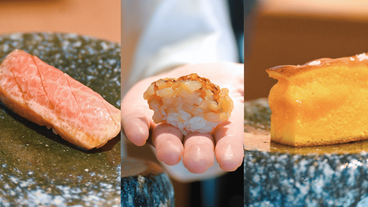 8家台中日式無菜單/創意/板前料理評分最高推薦