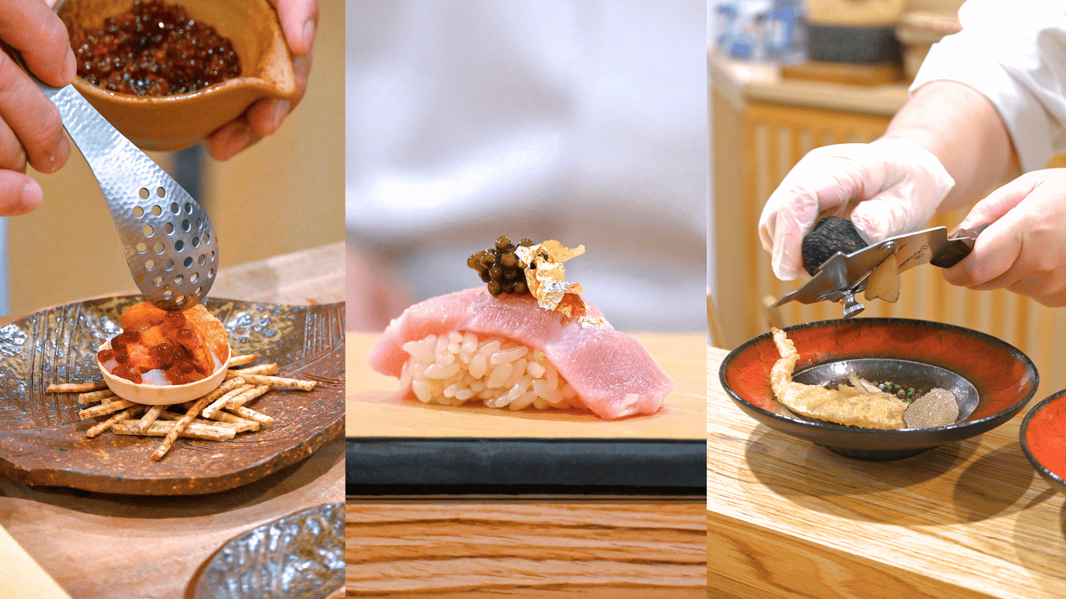 8家台中日式無菜單/創意/板前料理評分最高推薦