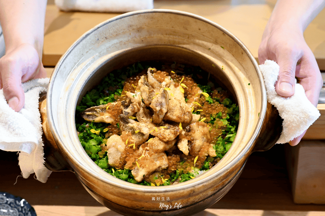 8家台中日式無菜單/創意/板前料理評分最高推薦