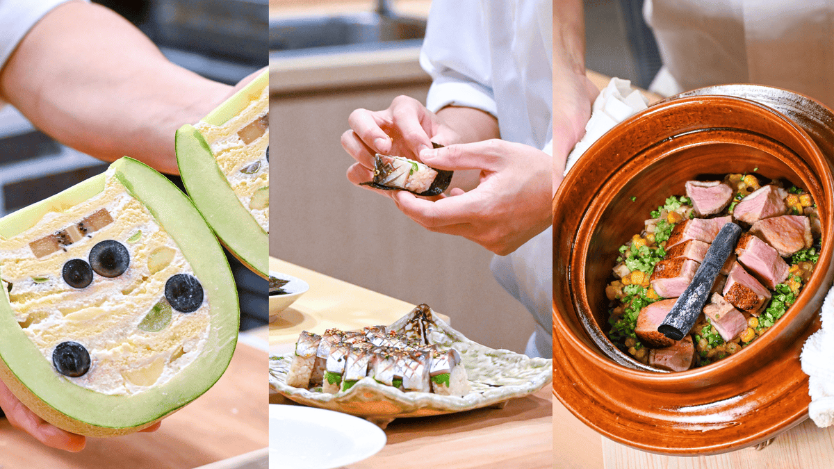 8家台中日式無菜單/創意/板前料理評分最高推薦