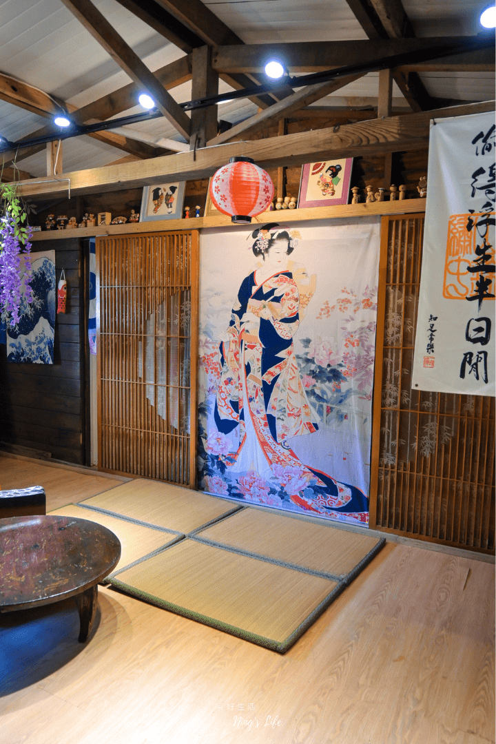 人間食解|台中沙鹿半日遊景點推薦!養生餐食/古樸庭園/和服體驗 - 第10張圖 人間食解|台中沙鹿半日遊景點推薦!養生餐食/古樸庭園/和服體驗