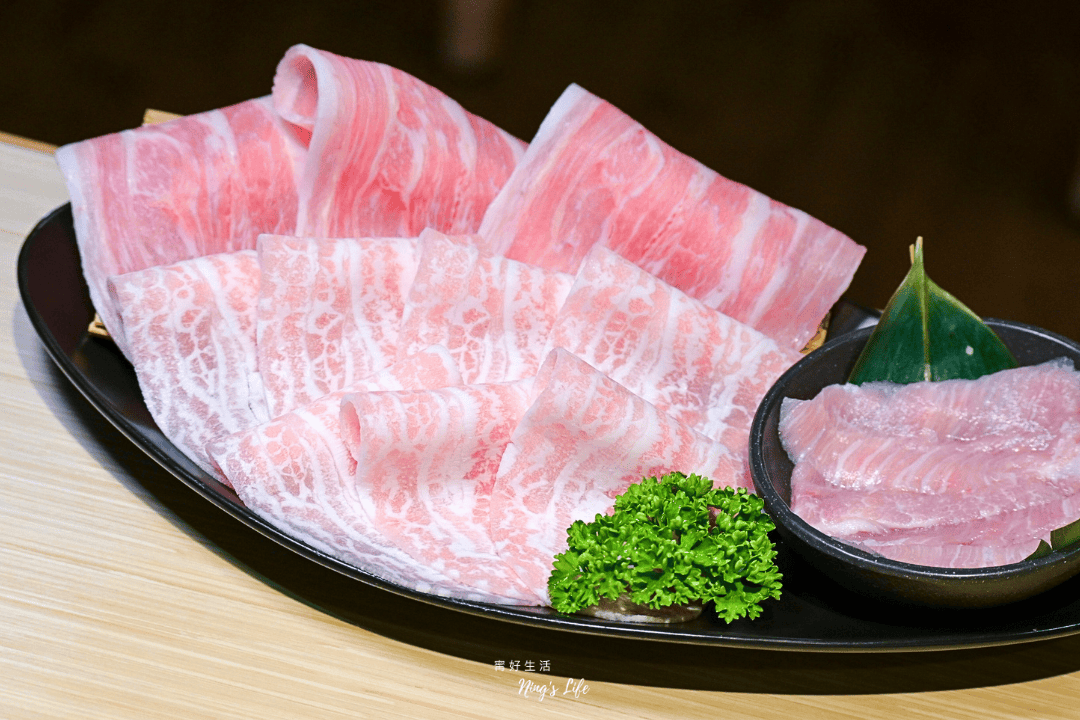上澄鍋物｜500元台中京都風火鍋吃到飽！高級質感款待身心