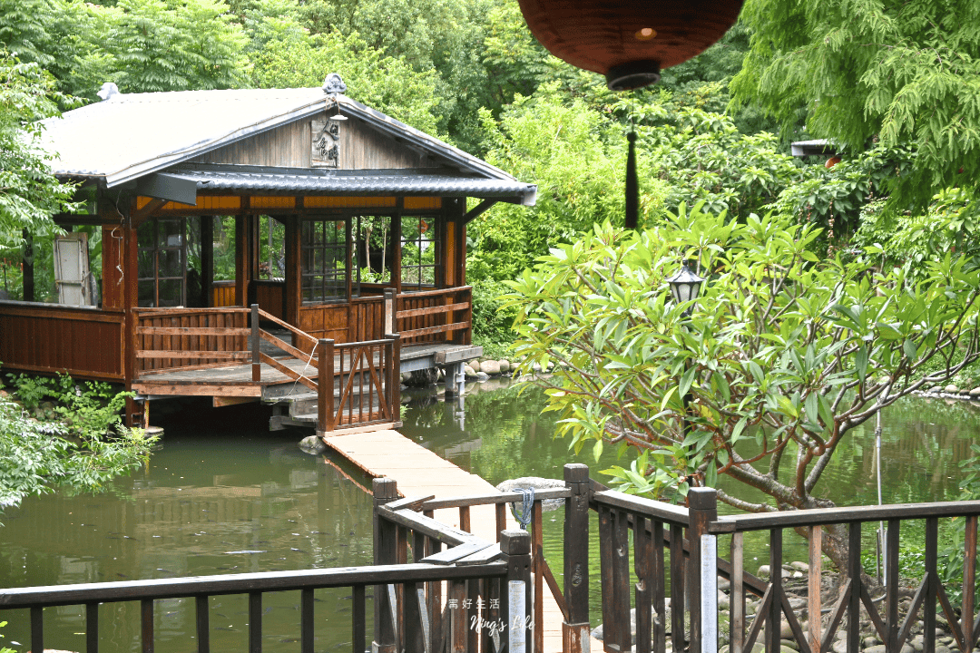 人間食解|台中沙鹿半日遊景點推薦!養生餐食/古樸庭園/和服體驗 - 第7張圖 人間食解|台中沙鹿半日遊景點推薦!養生餐食/古樸庭園/和服體驗