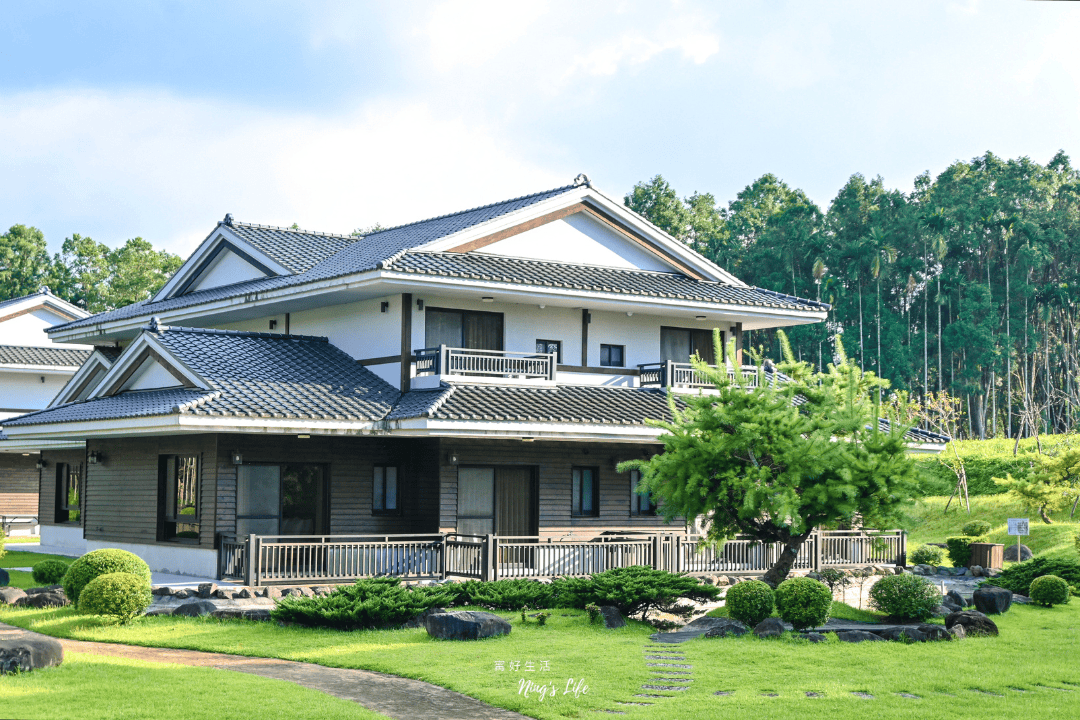 玄町本二家|隱身日月潭京都風民宿!自栽紅茶、日式早餐 - 第4張圖 日月潭魚池特色住宿民宿評分最高玄町本二家@寗好生活