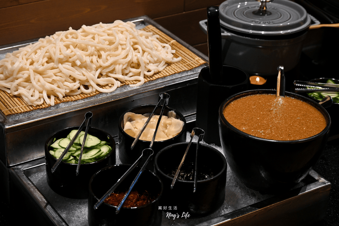 上澄鍋物｜500元台中京都風火鍋吃到飽！高級質感款待身心