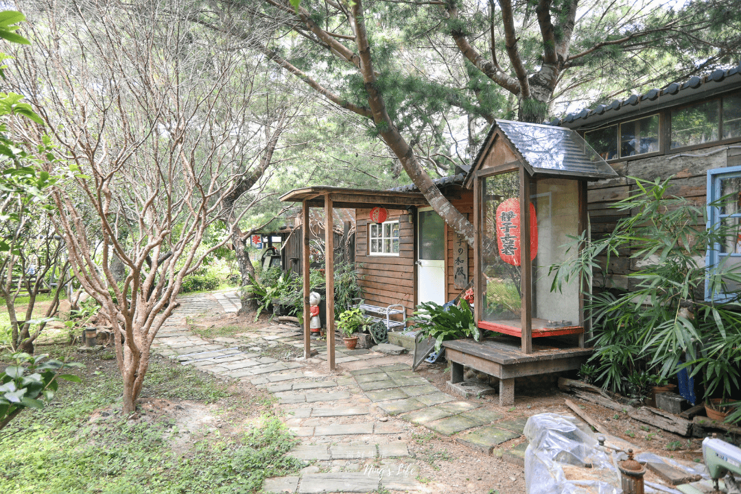 人間食解|台中沙鹿半日遊景點推薦!養生餐食/古樸庭園/和服體驗 - 第3張圖 人間食解|台中沙鹿半日遊景點推薦!養生餐食/古樸庭園/和服體驗