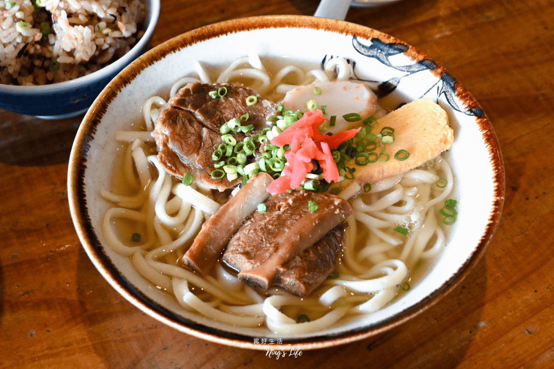 【沖繩自由行】食堂海路|老奶奶的沖繩麵/塔可咖哩飯!美麗海水族館美食推薦 - 第9張圖 【沖繩自由行】食堂海路|老奶奶的沖繩麵/塔可咖哩飯!美麗海水族館美食推薦