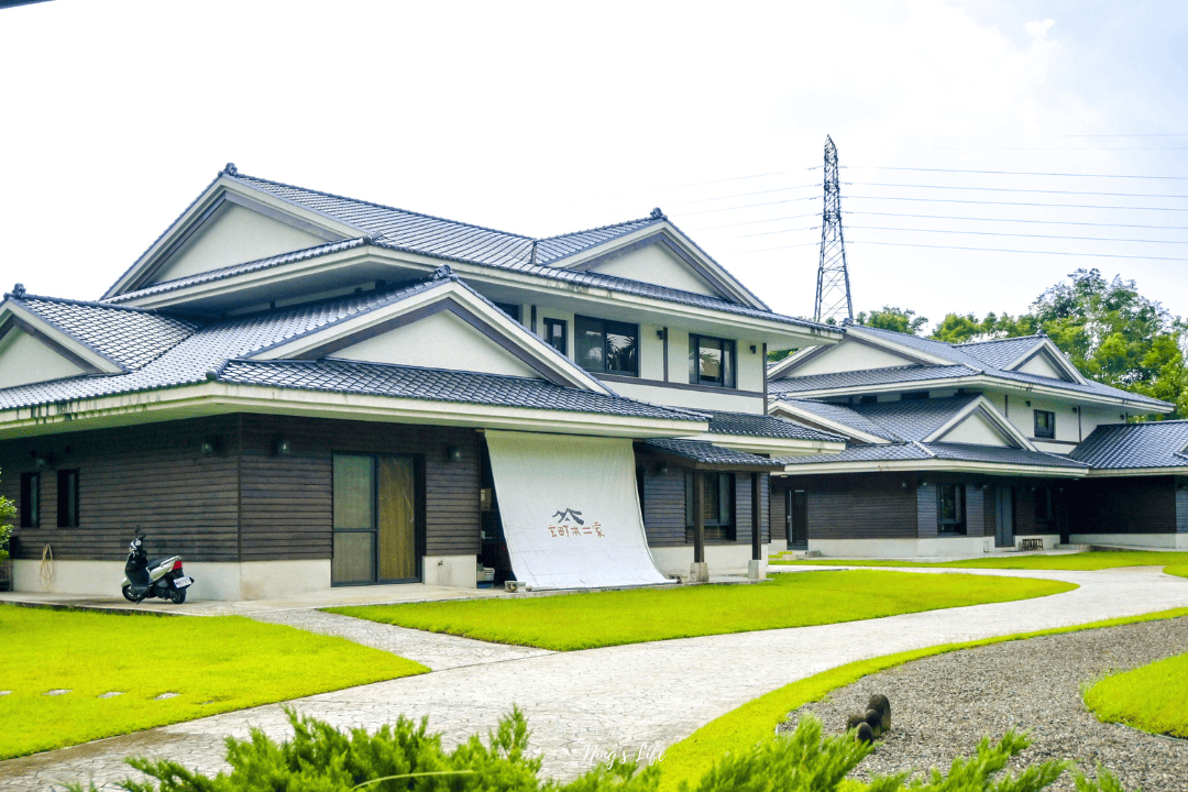 玄町本二家|隱身日月潭京都風民宿!自栽紅茶、日式早餐 - 第3張圖 日月潭魚池特色住宿民宿評分最高玄町本二家@寗好生活