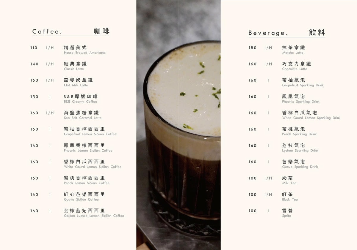 拿滋咬咬|美味日式甜甜圈!隱身新竹城隍廟巷弄早午餐咖啡廳 - 第6張圖 拿滋咬咬|美味日式甜甜圈!隱身新竹城隍廟巷弄早午餐咖啡廳